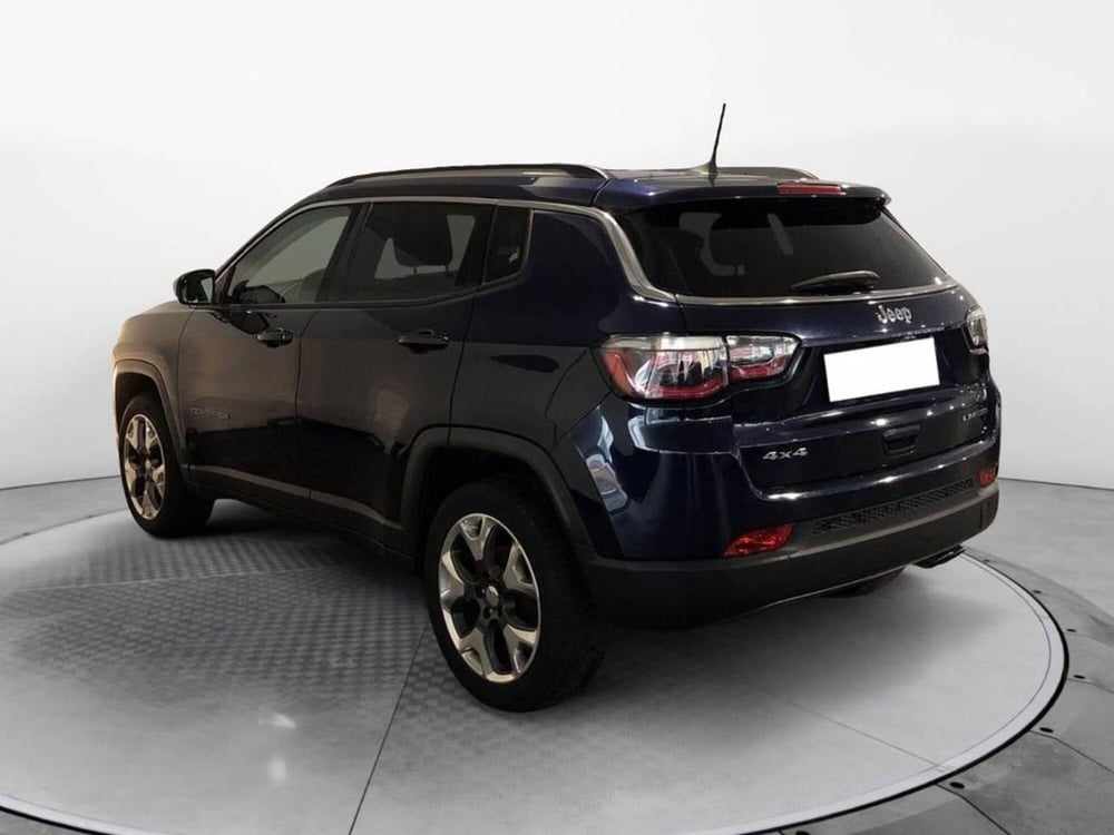 Jeep Compass usata a Torino (6)