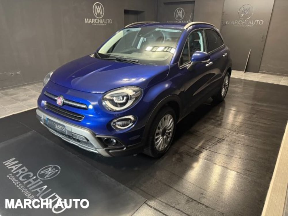 Fiat 500X usata a Perugia