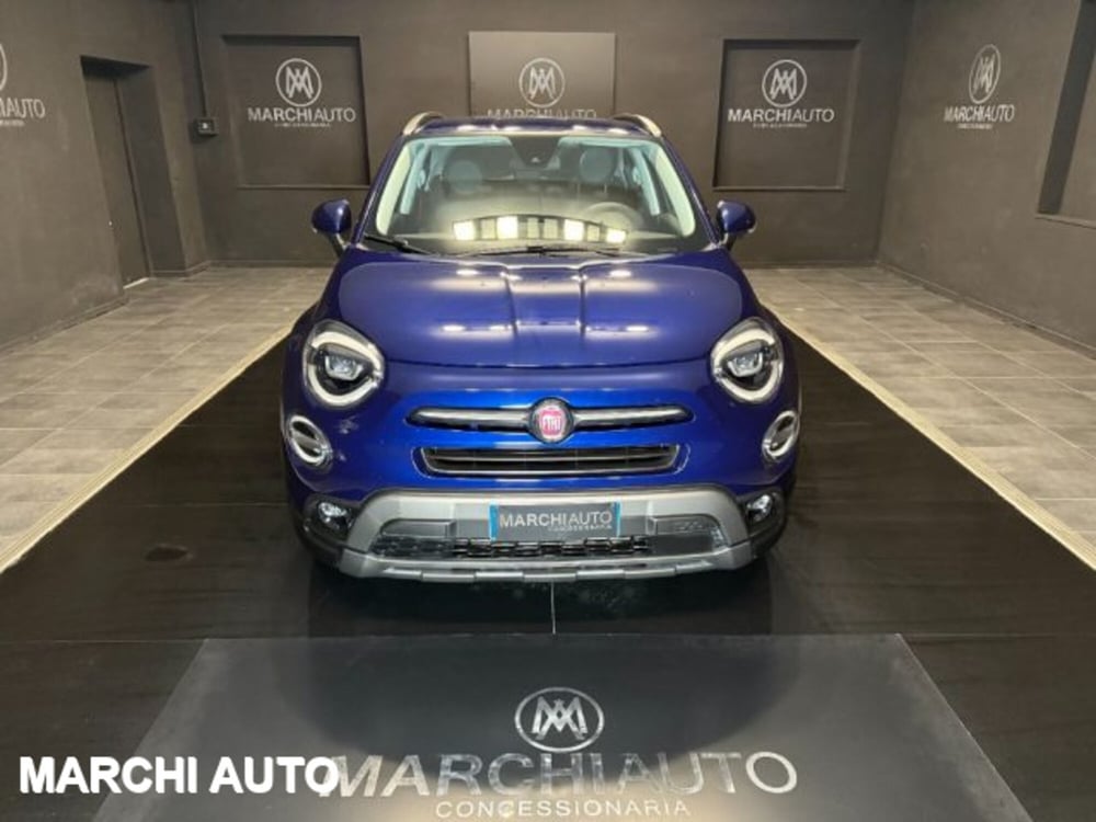 Fiat 500X usata a Perugia (2)