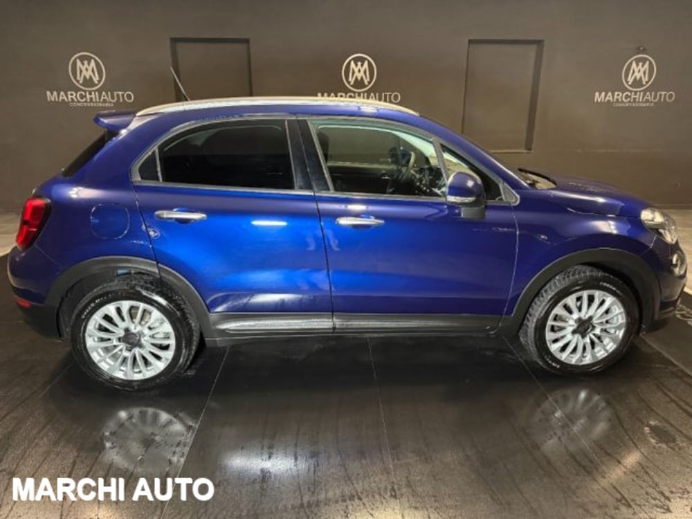 Fiat 500X usata a Perugia (4)