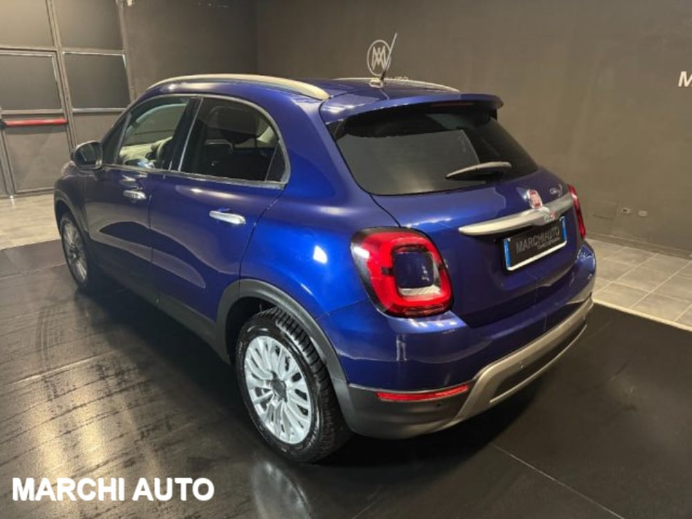 Fiat 500X usata a Perugia (7)