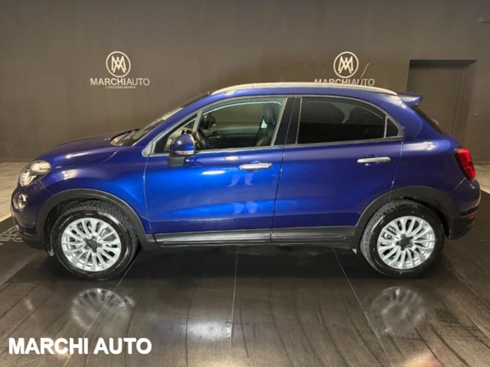 Fiat 500X usata a Perugia (8)