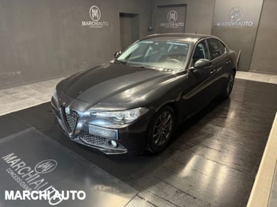 Alfa Romeo Giulia 2.2 Turbodiesel 150 CV AT8 Business del 2016 usata a Bastia Umbra