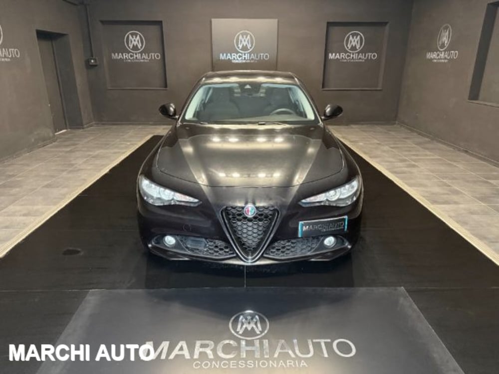 Alfa Romeo Giulia usata a Perugia (2)