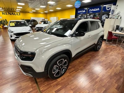 Jeep Avenger 1.2 turbo Summit fwd 100cv nuova a Rho