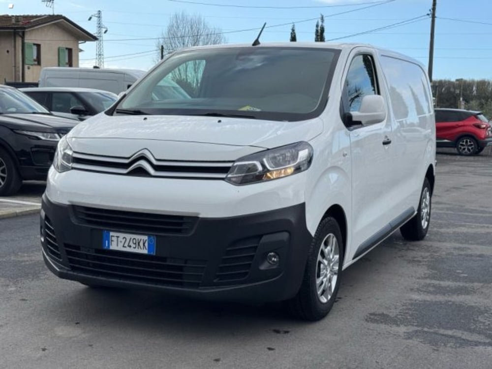 Citroen Jumpy Furgone usata a Lucca