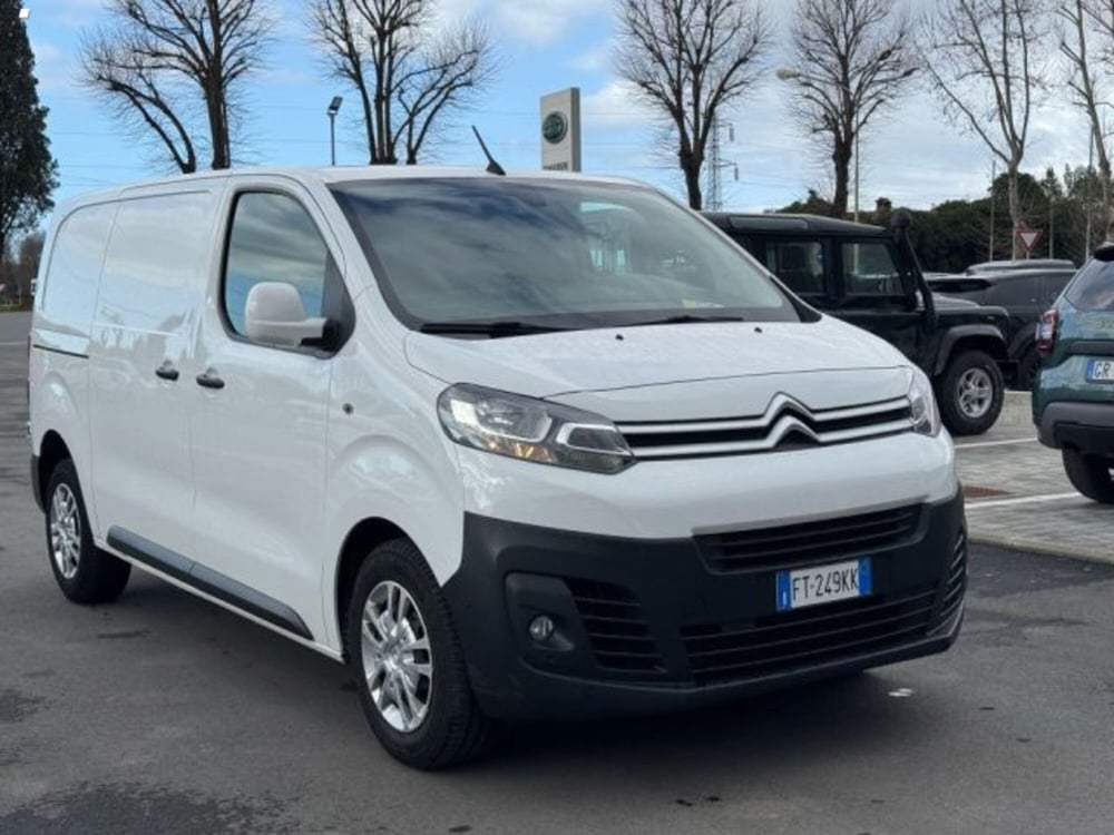 Citroen Jumpy Furgone usata a Lucca (2)