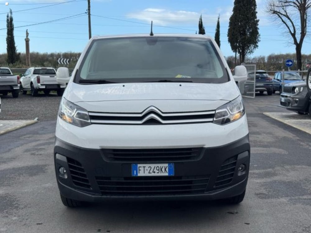 Citroen Jumpy Furgone usata a Lucca (3)