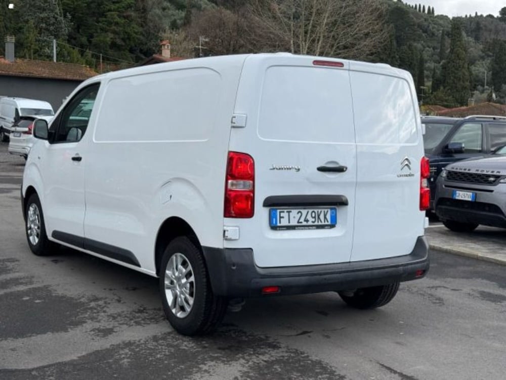 Citroen Jumpy Furgone usata a Lucca (6)