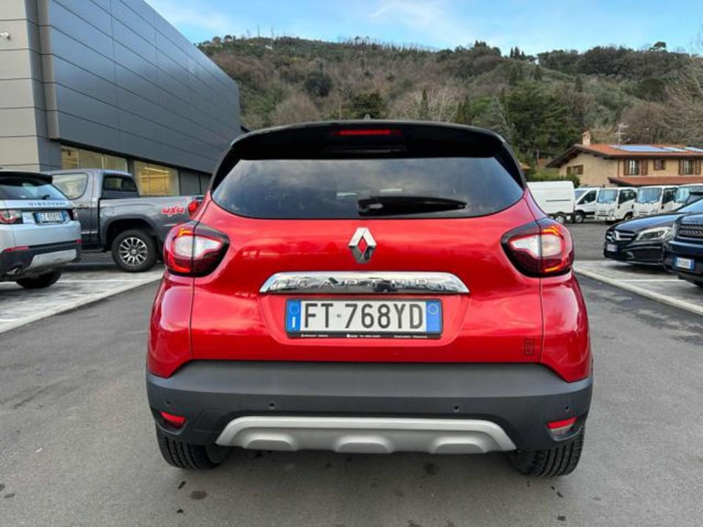 Renault Captur usata a Lucca (4)