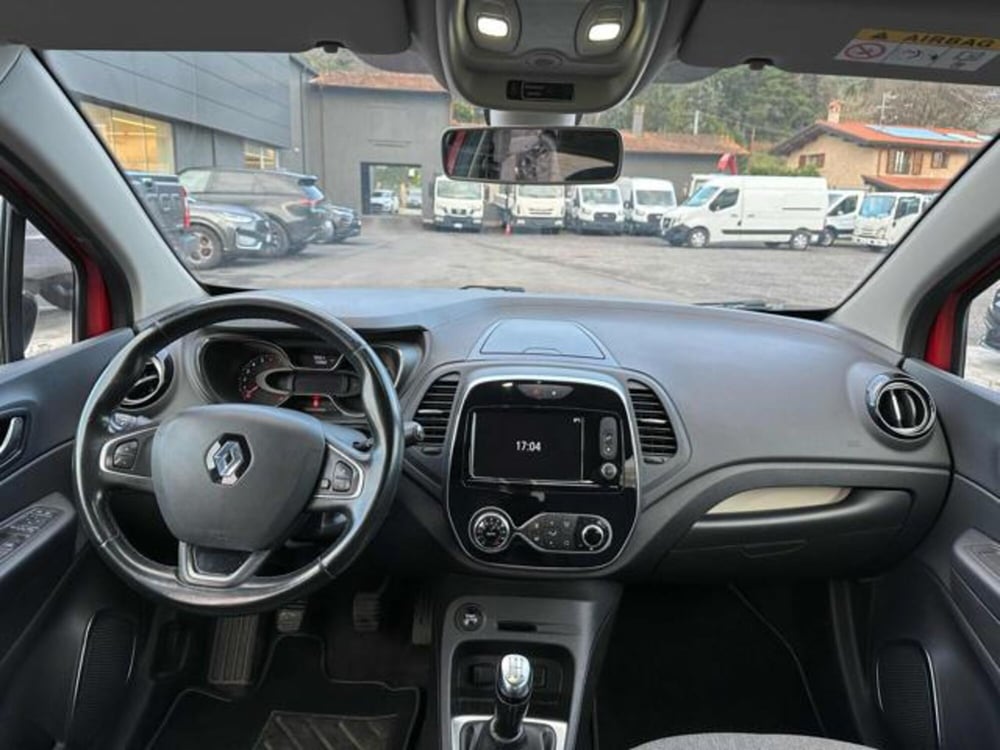 Renault Captur usata a Lucca (7)