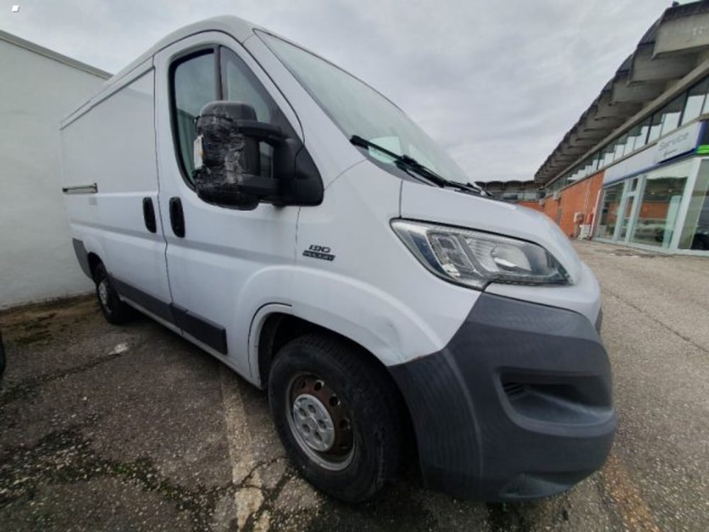 Fiat Ducato Furgone usata a Lucca