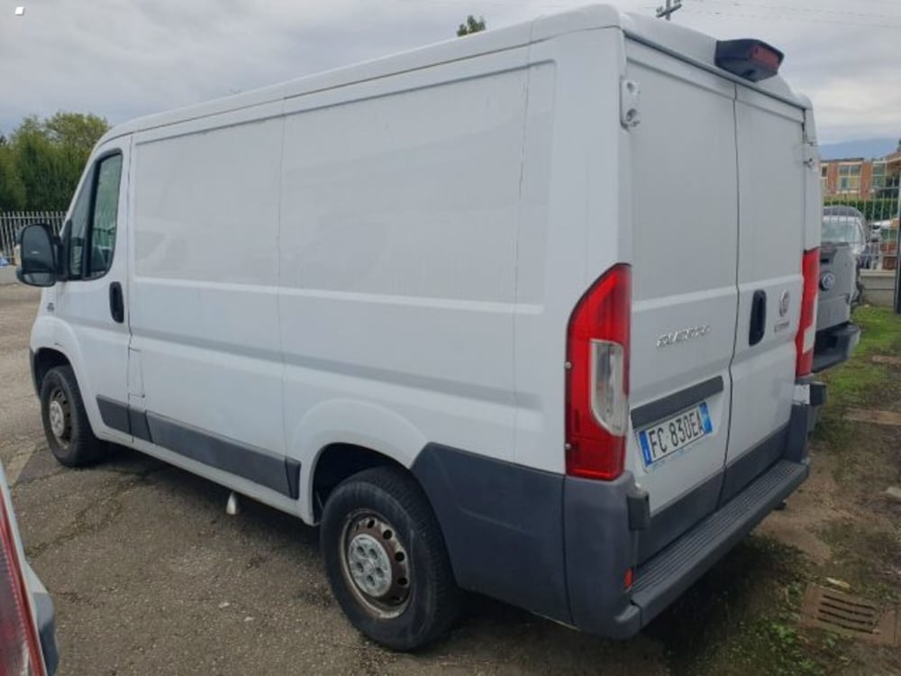 Fiat Ducato Furgone usata a Lucca (3)