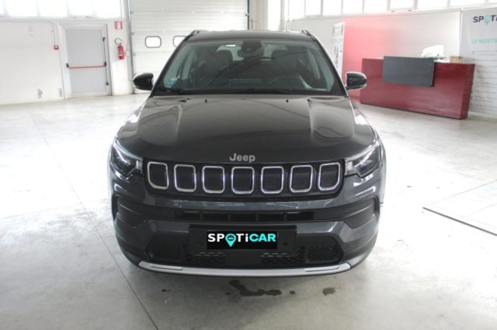 Jeep Compass usata a Terni (2)