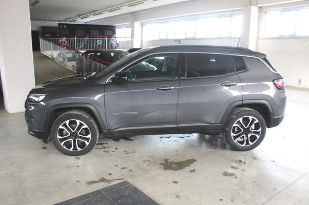 Jeep Compass usata a Terni (3)