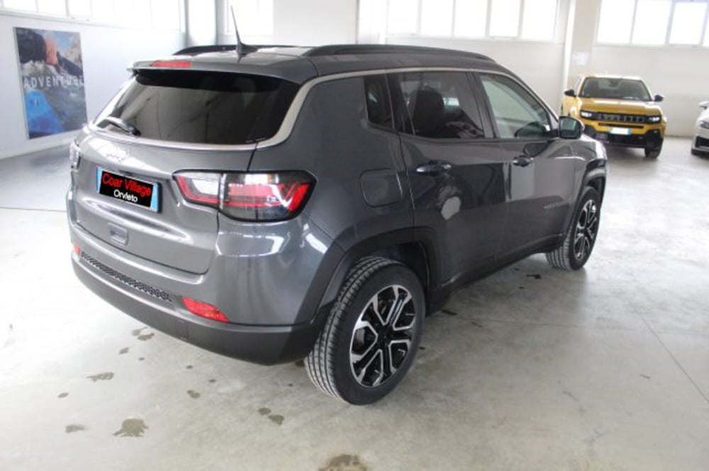 Jeep Compass usata a Terni (4)