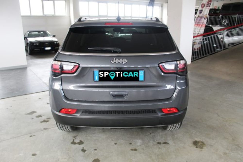 Jeep Compass usata a Terni (5)