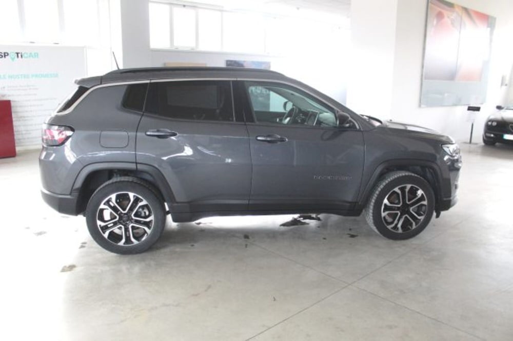 Jeep Compass usata a Terni (6)