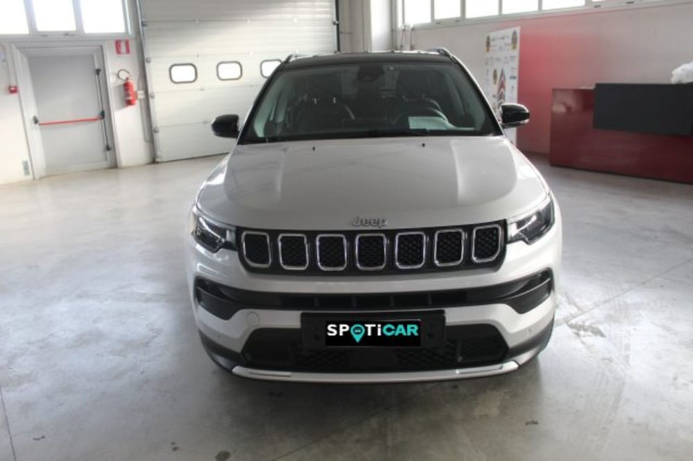 Jeep Compass usata a Terni (2)