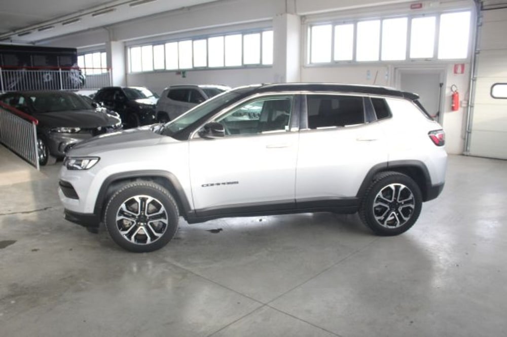 Jeep Compass usata a Terni (3)