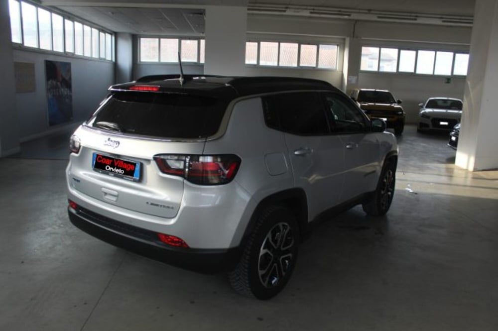 Jeep Compass usata a Terni (4)