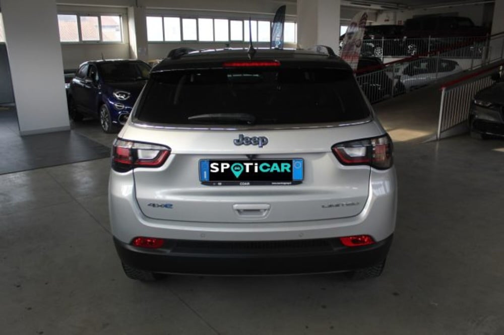 Jeep Compass usata a Terni (5)