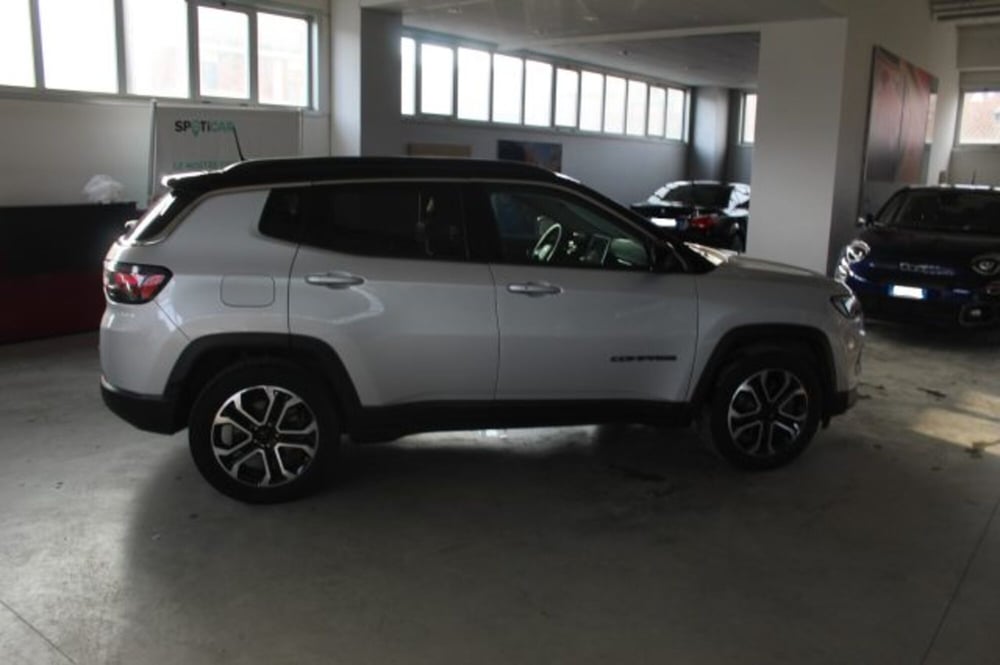 Jeep Compass usata a Terni (6)