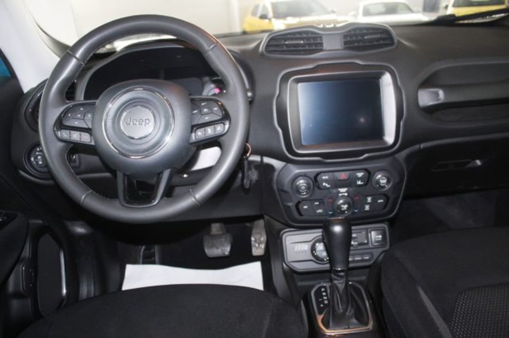 Jeep Renegade usata a Terni (11)