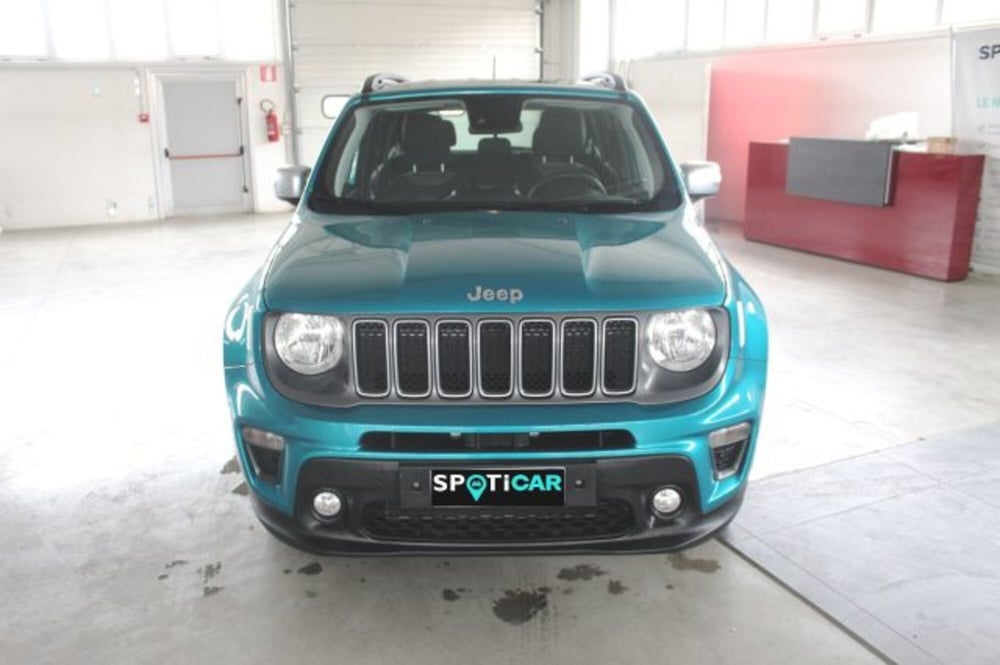 Jeep Renegade usata a Terni (2)