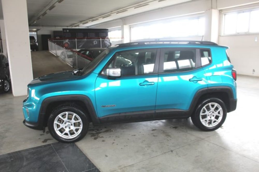 Jeep Renegade usata a Terni (3)