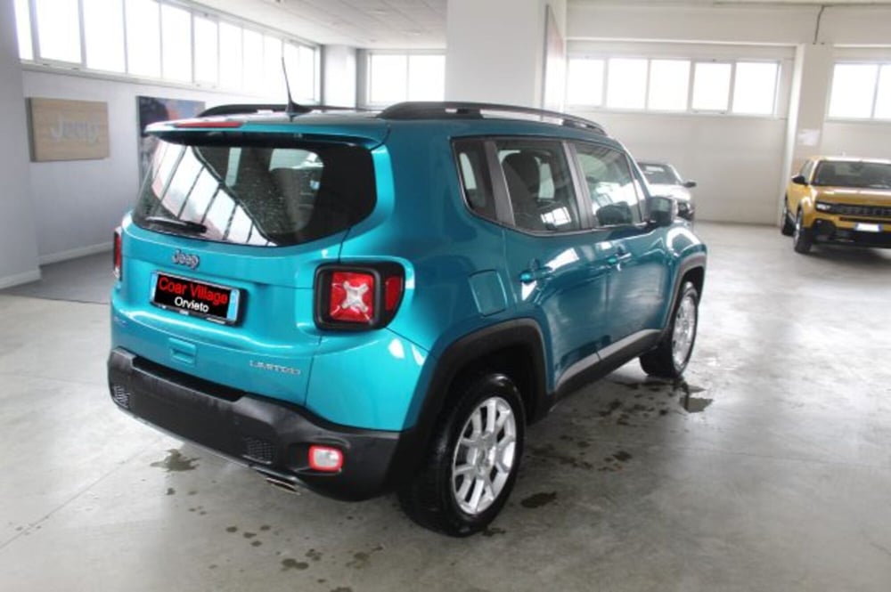 Jeep Renegade usata a Terni (4)