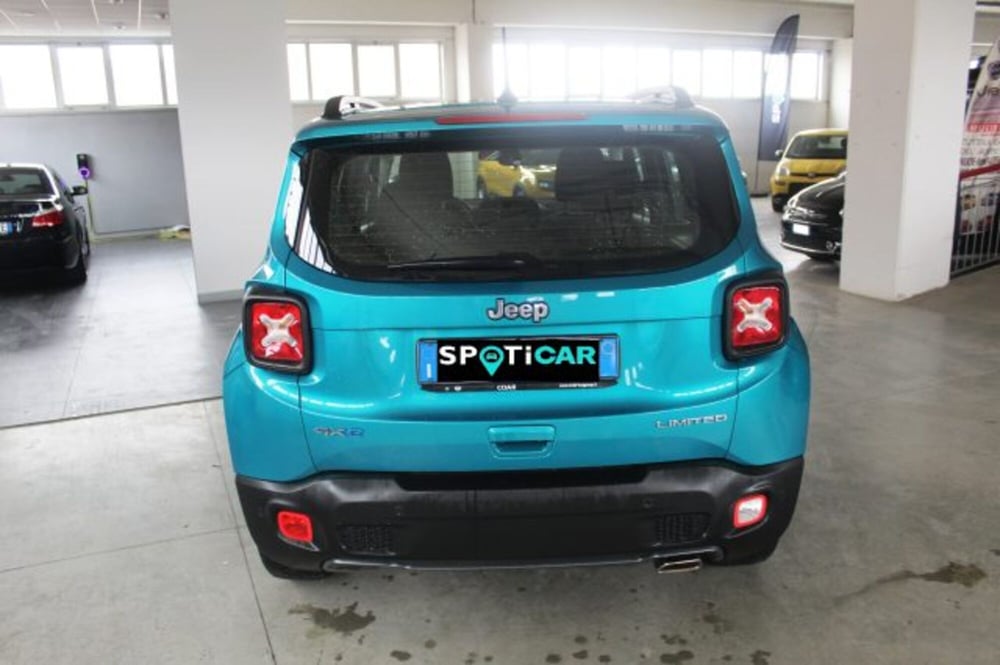 Jeep Renegade usata a Terni (5)