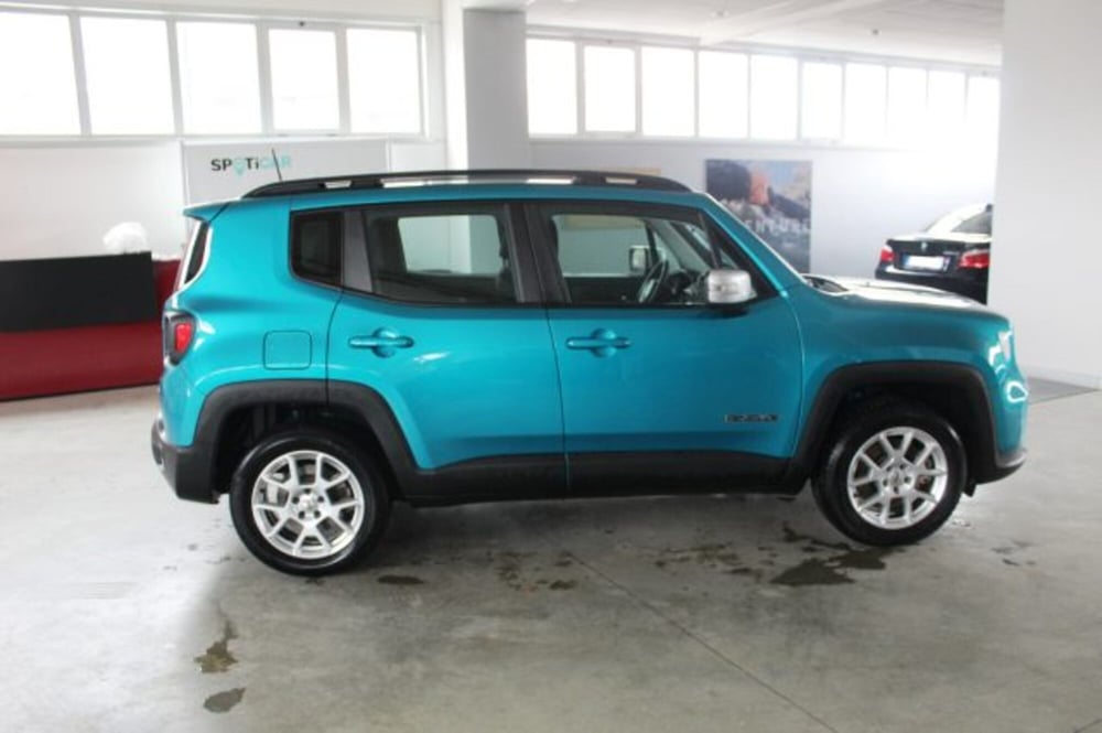 Jeep Renegade usata a Terni (6)