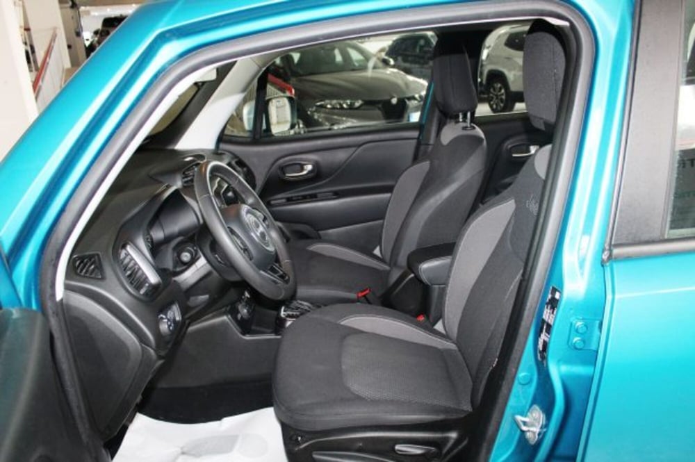 Jeep Renegade usata a Terni (7)