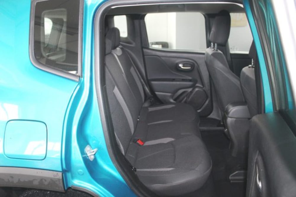 Jeep Renegade usata a Terni (9)