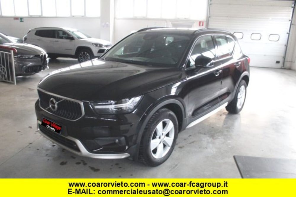 Volvo XC40 usata a Terni