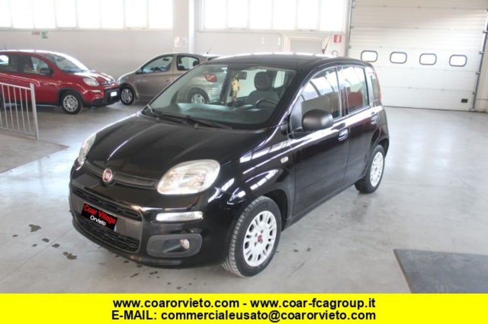 Fiat Panda usata a Terni