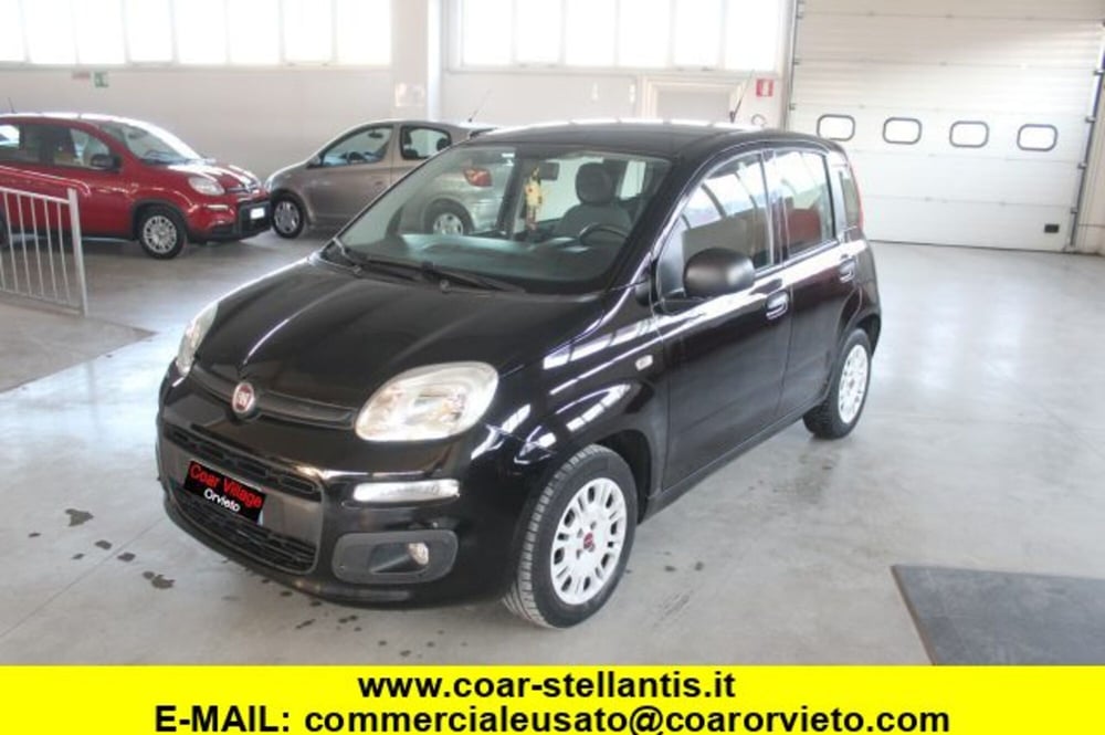 Fiat Panda usata a Terni