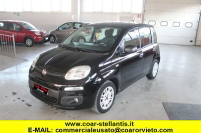 Fiat Panda 1.3 MJT 95 CV S&amp;S Easy del 2017 usata a Orvieto