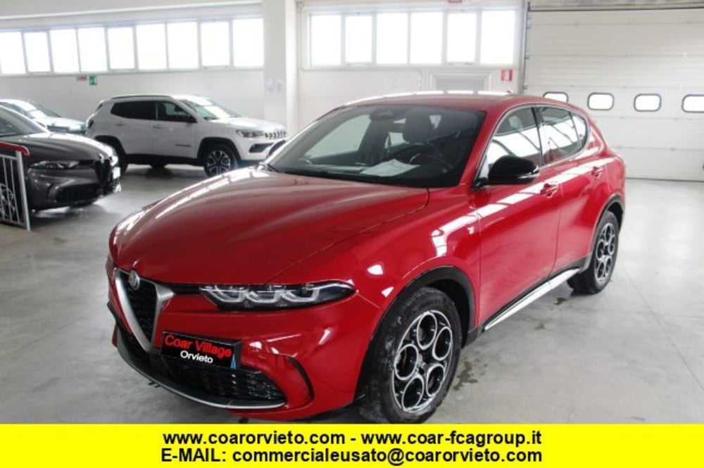 Alfa Romeo Tonale usata a Terni