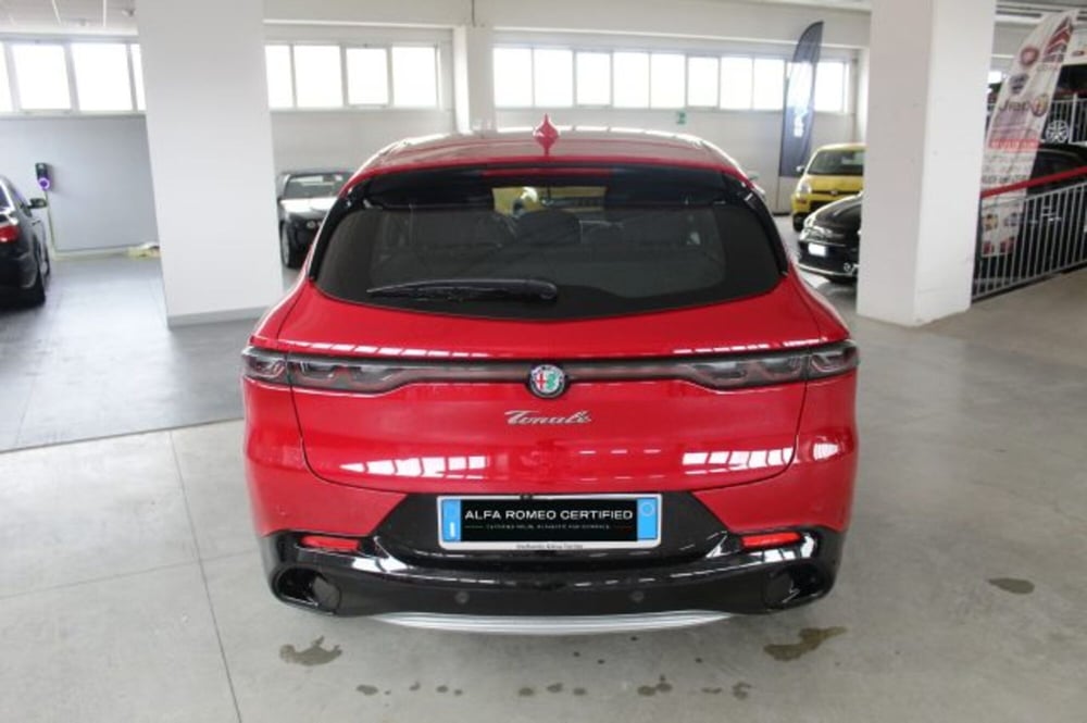 Alfa Romeo Tonale usata a Terni (5)