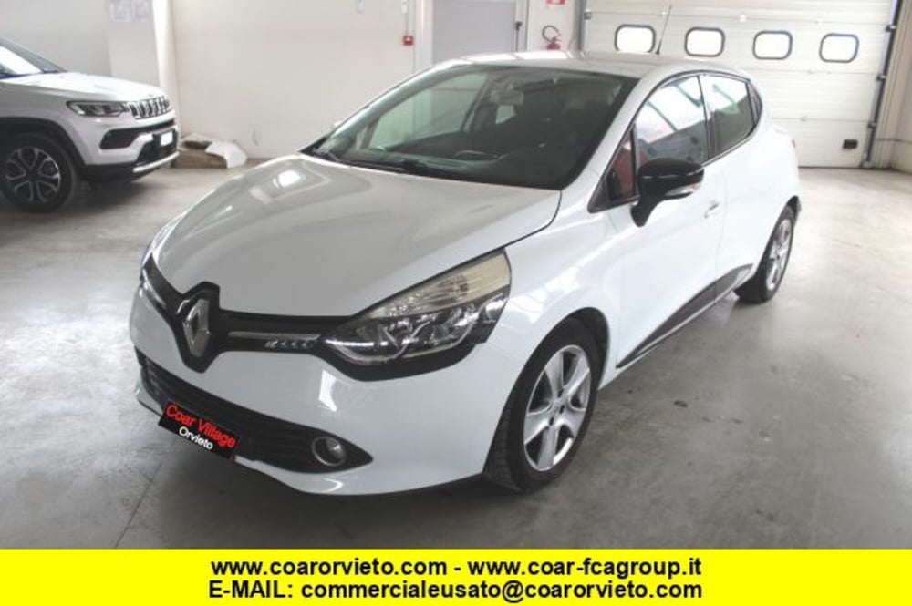 Renault Clio usata a Terni