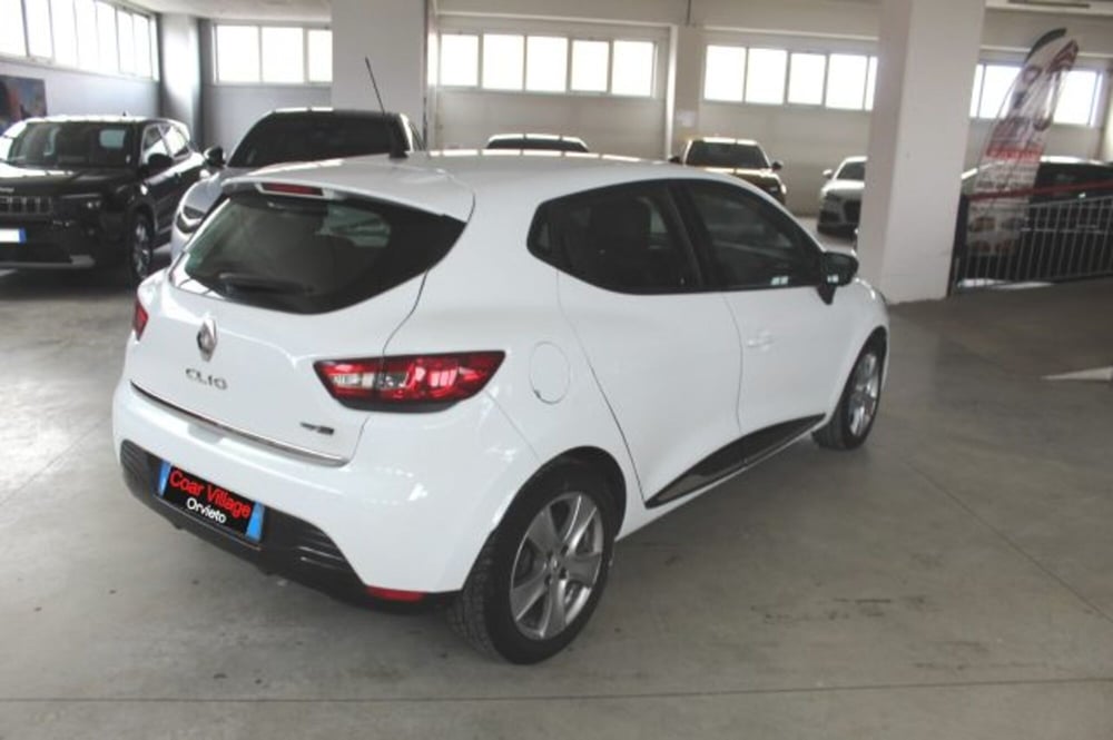 Renault Clio usata a Terni (4)