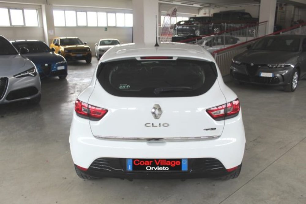 Renault Clio usata a Terni (5)