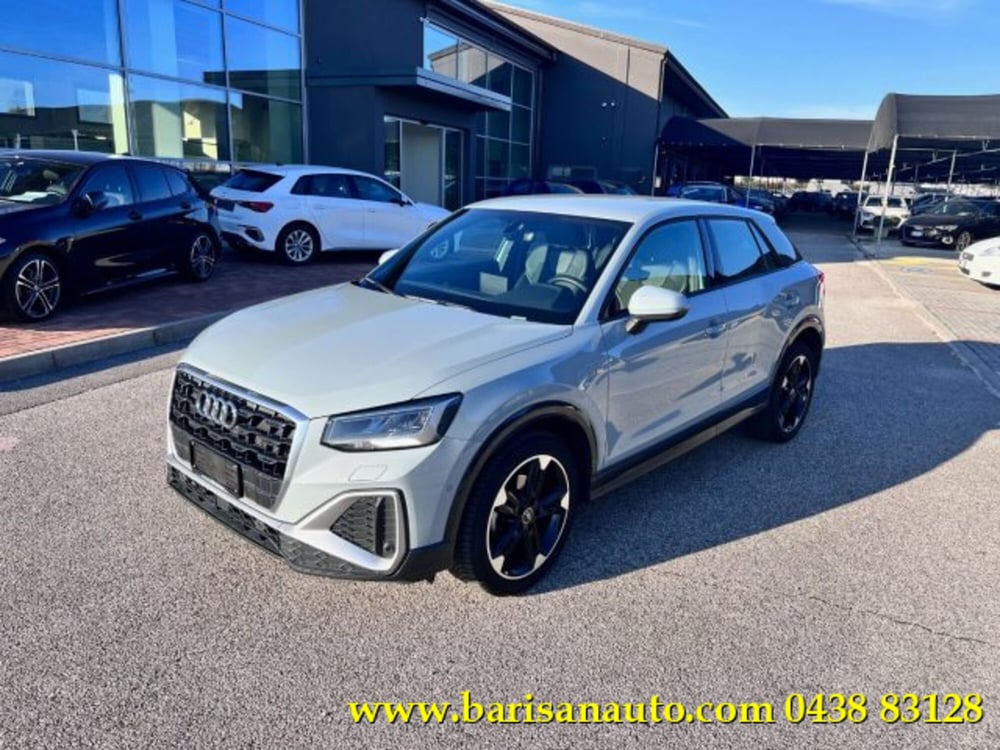 Audi Q2 usata a Treviso