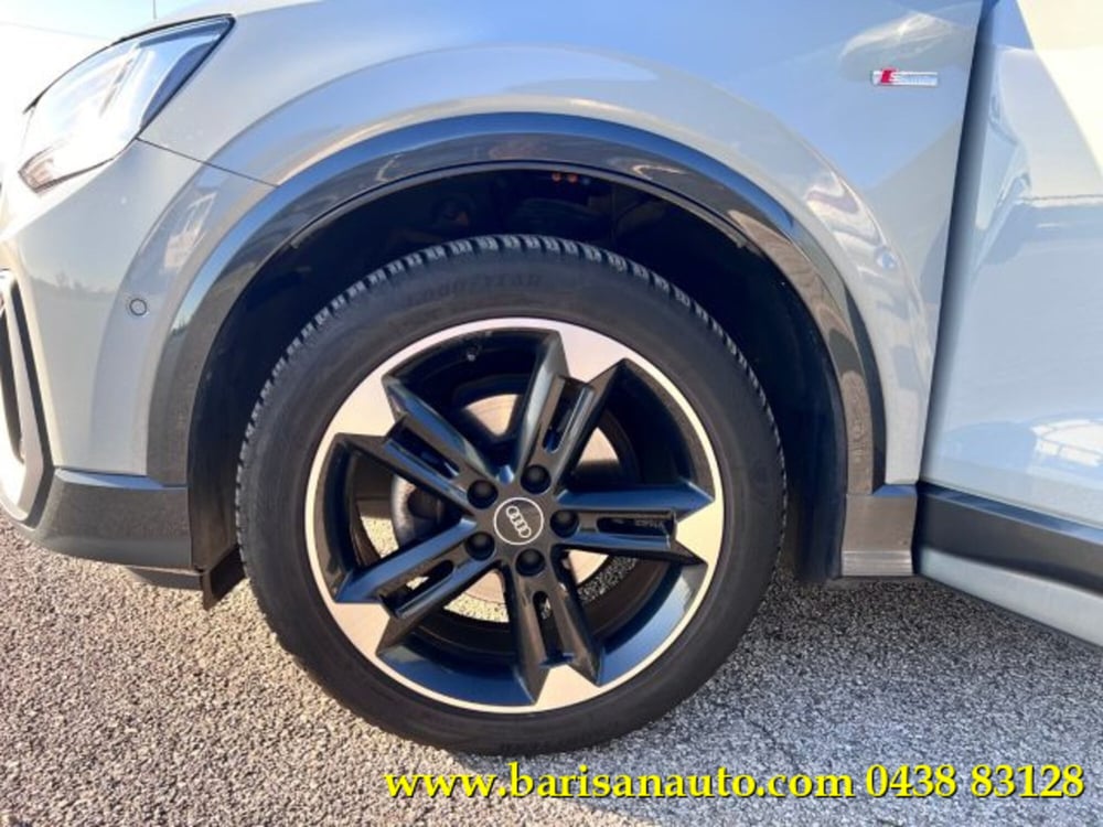 Audi Q2 usata a Treviso (11)