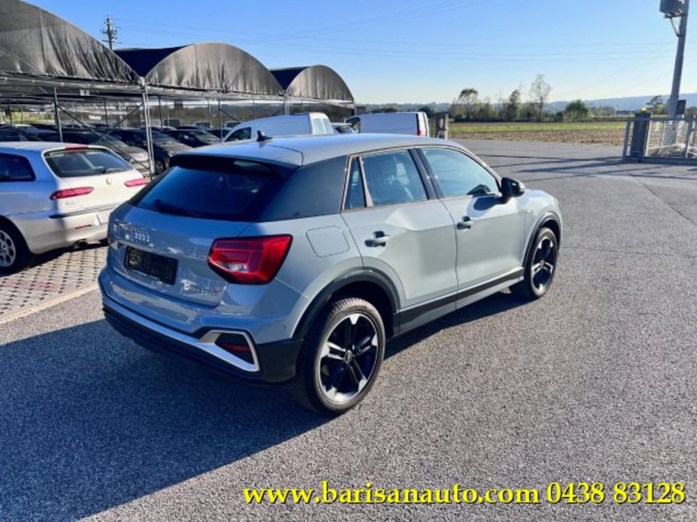 Audi Q2 usata a Treviso (3)