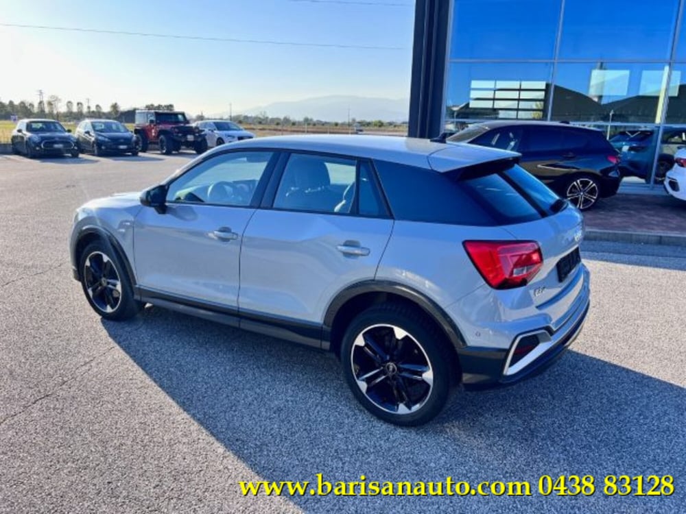 Audi Q2 usata a Treviso (4)