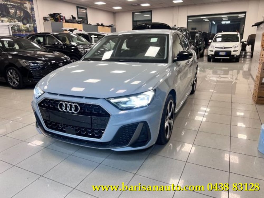 Audi A1 Sportback usata a Treviso