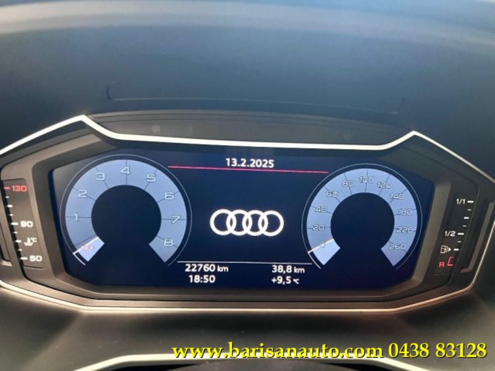 Audi A1 Sportback usata a Treviso (10)